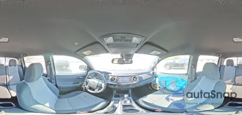 2023 Toyota Tacoma Double Cab z USA, uszkodzony, nr VIN 3TYCZ5AN8PT118772